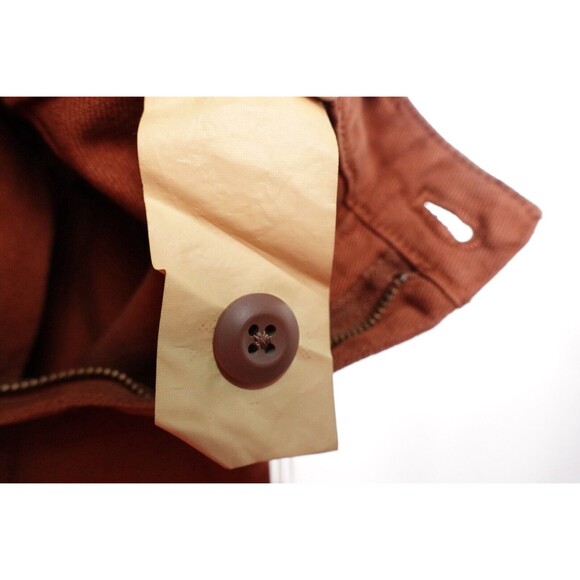 Quince Rust Pants - Picture 12 of 12